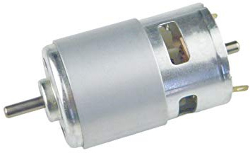 CHANCS Electric DC Motor 775 DC 12V/24V 4000RPM 8000RPM High Power High Torque for DIY Parts