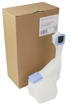 Technica Brand Compatible Replacement CE254A, CC468-67910 Waste Toner Collection Unit for Color Laserjet Enterprise CM3525, CM3530, M551, M575, M570, Pro 500 Color MFP, Black Cyan Magenta Yellow