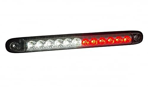 MelTruck® LED Rückleuchte mit Nebelschlussleuchte Rückfahrleuchte 12V 24V für LKW Anhänger