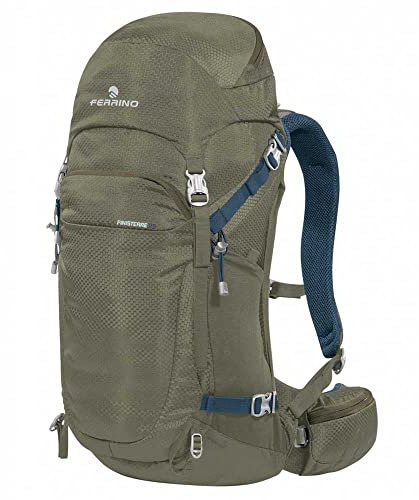 Ferrino, Zaino Finisterre 28 l, Verde, Unisex