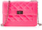 blonda, Sac à bandoulière Femme, rose fluorescent