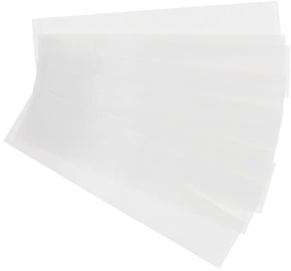 FRCOLOR Nastro Biadesivo per Abbigliamento in Pet, 108 Pezzi, 3 Confezioni, Adesivo Doppia Faccia, Antiscivolo per Cinghie e Cinture, per Abiti da Sposa e Outfit da Festa