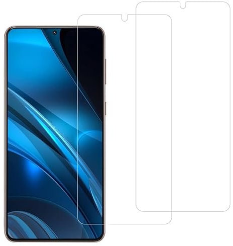 2 Stück, für Samsung Galaxy S21 Panzerglas, [9H Härte Schutzfolie für Samsung Galaxy S21 Displayschutz, Case-Friendly Samsung S21 Schutzglas, mit Samsung Galaxy S21 5G Folie