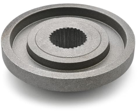 Easyboost Messerhalter für Rasentraktor Murray 91926, 92466, 491926, 092466MA - anpassbar 36, 38, 40 - Keilbohrung Ø15,8 mm - Außendurchmesser 54,5 mm - Zentrierung Klinge 21,5 mm