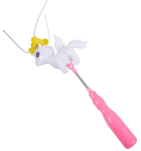 minkissy Baguette Lumineuse Moulinet pour Garçon Et Filles Filles 8-10 Ans Bâton Lumineux Magique Jouet Fête Anniversaire Usage Cosplay Couleur Aléatoire