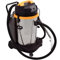 Syntrox Industrie Waschsauger Catixa, Kraftvoller Teppichreiniger, Mehrzwecksauger, 2000 Watt, 60 Liter, Tiefenreinigung, Edelstahlbehälter, Wassertank 16 Liter