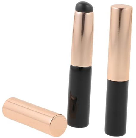 Healeved 1stücke Lip Brush Lippenpinsel Mit Kappe Tragbarer Makeup- Für Lippencreme Concealer Und Für Zuhause Und Kosmetikstudios