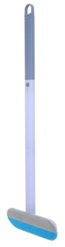 BCOATH Multi-purpose Dual-sided Pet Hair Remover Brush for Furniture and Car Seats Reusable Lint Brush with Sticky Roller and Felt Pad Washable Cat Dog Hair Sweeper for Clothing and