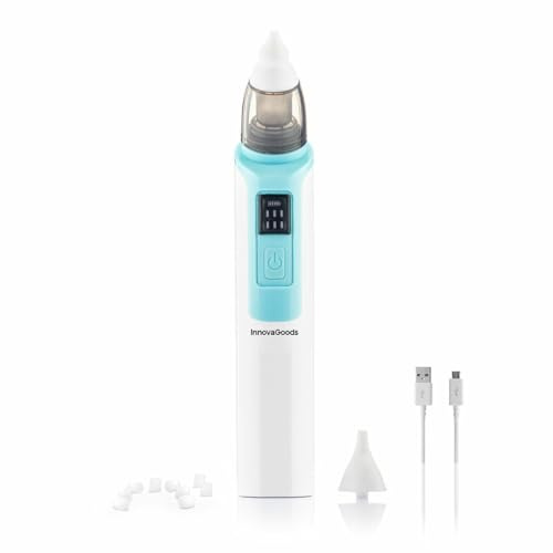 Wiederaufladbarer Nasensauger für Babys Nizi InnovaGoods