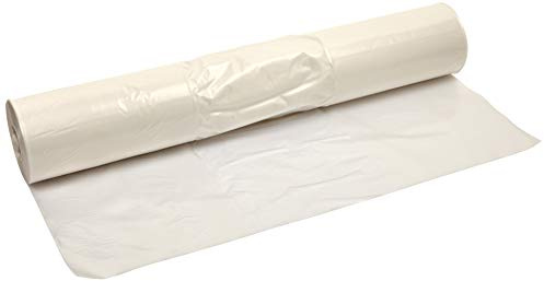 Pro-System S67101 Schrumpfhauben aus Transparenter PE-Folie, 1250 mm Breite, 2000 m Länge, 100 µ Stärke (35-er Pack)