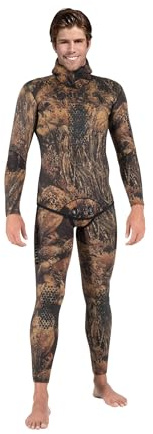 Mares Herren 422035 Camouflage Jacke zum Angeln