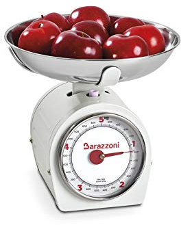 Barazzoni Báscula de Cocina mecánica