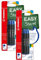 Patrone zum Nachfüllen - STABILO EASYoriginal Refill - medium - 12er Pack - Schreibfarbe blau (löschbar)