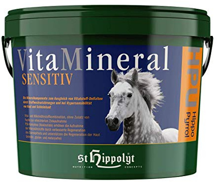 St. Hippolyt Vitamineral sensitiv 3 kg