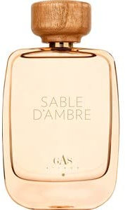 GAS BIJOUX PARFUM Sable d'Ambre Eau de Parfum, 100 ml
