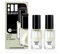 BELWEDER - Gel Nagel Peeling Express 2 x 7,5ml - Nagelhautentferner Gel für Schwierige Nagelhaut - Nagelhaut Pflege ohne Schere - Nagelhaut Peeling für Frauen und Männer - Nagelpflege in Expresszeit