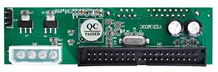 xiwai SATA Disk to IDE/PATA 40Pin Adattatore convertitore scheda madre PCBA per desktop e disco rigido da 2,5 3,5 