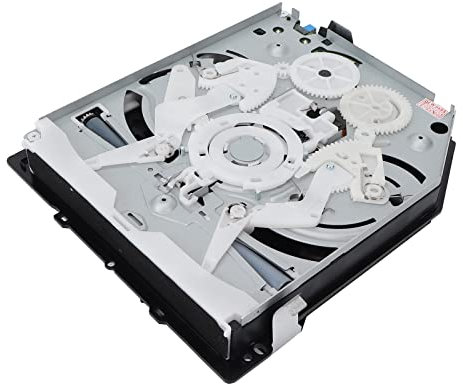 Zunate Lecteur Optique Interne de la Console de Jeu, Remplacement du Lecteur de Disque DVD CD-ROM Intégré Portable, pour Console de Jeu pour PS4 860 1000