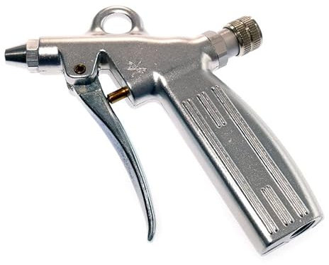 Blaspistole BPA 400, innen G 1/4 regulierbar Aluminium Universadüse 2,0 mm