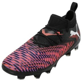Puma Future 8 Match FG/AG Jr Zapatillas de fútbolUnisex niños