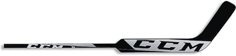 CCM EFlex Youth Composite Goalie Stick Bambini 18' - Rechts, Biegung:P4 Crawford