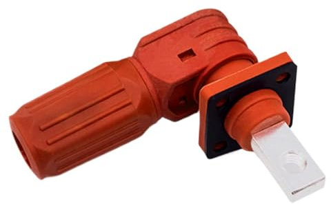 Conector De Un Solo Núcleo: Conector Retardante De Llama De Nueva Energía, Conectores Retardantes De Llama De Alta Corriente | Almacenamiento De Energía De Gran Intensidad De Un Solo Núcleo, Conector