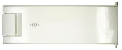 PORTE EVAPORATEUR FREEZER POUR REFRIGERATEUR WHIRLPOOL - 481244058326