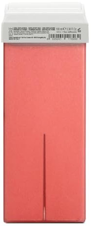 RESTASE | Fettlösliches Enthaarungswachs Roll On, Titandioxid, für trockene, empfindliche und empfindliche Haut, 100 ml, hergestellt in Italien