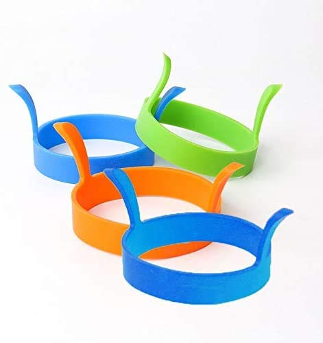 Uova, cuociuova in silicone a forma di uovo, cuoci uova, in silicone super spesso, pentole, pentole, pentole, bollitore a vapore, forno a microonde