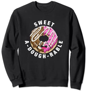 Emporte-pièce amusant pour la Saint-Valentin Sweatshirt