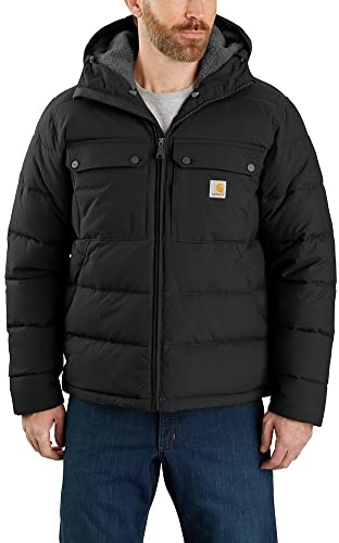 Carhartt Montana Loose Fit Insulated Jacket Giacca Uomo (Pacco da 1)