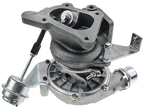 Frankberg Turbocompresseur Compatible avec NV400 X62 X62B 2011-Aujourd'hui Primastar X83 2006-2014 Movano 2010-Aujourd'hui Vivaro A E7 2006-2014 Remplacer# 8201054152