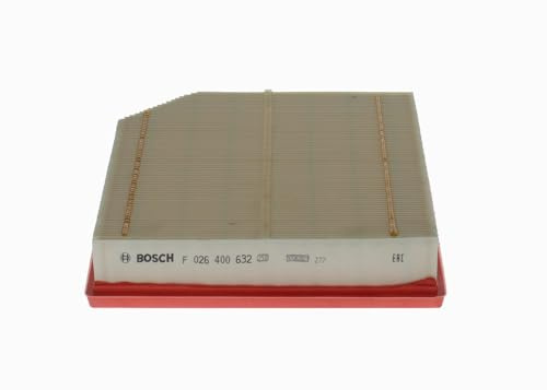 BOSCH Luftfilter F026400632 | Kompatibel mit: VOLVO XC40