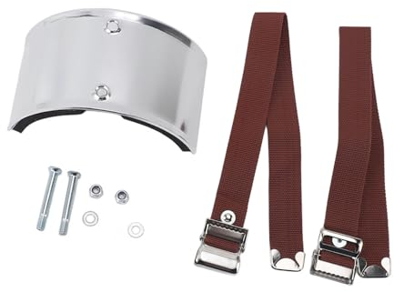 Beinbandgurt, Trockenbau-Stelze, Verstellbare Komfort-Stelzenpolster-Ersatzteile, Universelles Stelzen-Zubehör-Set für Straßenauftritt, Heimwerken, Trockenbau, Malerei