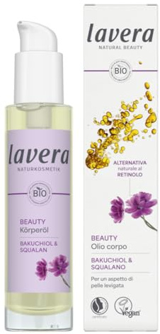 Lavera Natural Beauty Body Oil 100ml