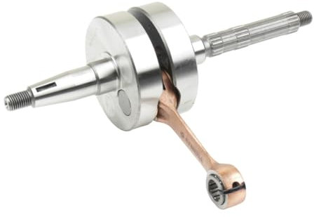 Generico Albero Motore Athena Racing Spinotto Ø 10 mm Per MALAGUTI F12 PHANTOM APRILIA GULLIVER APRILIA SCARABEO K JOG YQ L AEROX 50