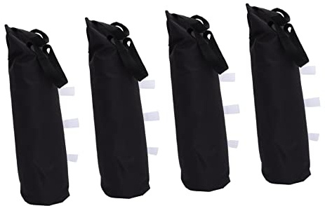 BESPORTBLE 4piezas De Arena para Carpas Unidades Resistente Al Viento Fijación para Tiendas De Campaña para Camping