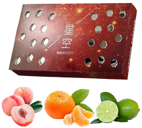 Lufterfrischer für Auto, solider Lufterfrischer, langanhaltender Auto-Duft, 180 g, für Fitnessstudio, Spind, LKW, Kabine, Schrank, Schreibtisch, , Wohnraum