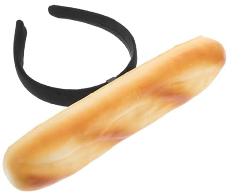Realista Pan Hairband - Cómodo y divertido traje de novedad para la cabeza - Cospla Festival Hairbands,Para Temática Actuación Escolar Cumpleaños
