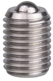 Kugelrollen-Edelstahl-Kugelübertragungseinheit VCN319/VCN320 Kugelrollen mit Stellschraube(VCN319,M16)