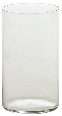 DONREGALOWEB DRW - Set de 6 Vasos de Cristal para Gin Tonic Transparentes