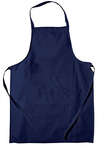 School Uniform Cookery Woodwork Arts and Craft DT Apron (One Size) Navy