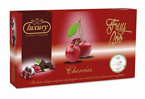 Buratti Confetti Fruy Goo Cherries - 1 kg