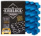 SL Eisblock Set Sparpaket 0,5l Bierkühler + 3 x Bier Protector Der Insektenschutz für Bierflaschen Geschenk TIPP Neu
