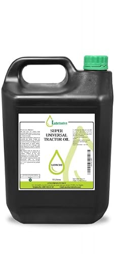 Lubrisolve Super Universal Tractor Oil (SUTO) 10w30 5 litres