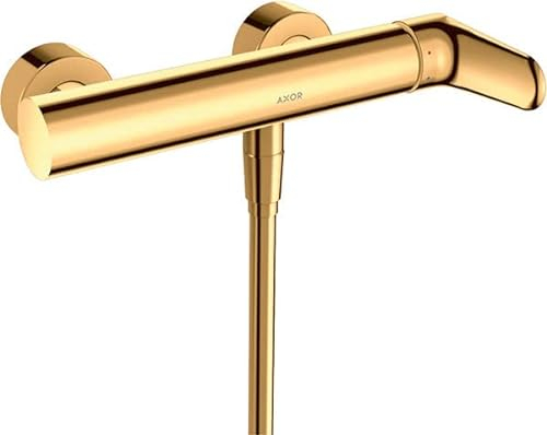 hansgrohe AXOR Citterio M Einhebel Brausenmischer Aufputz DN 15, 34620990, Farbe: Polished Gold Optic
