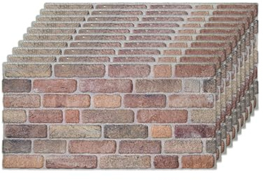 IZODEKOR 3D Wandpaneele Steinoptik | 50x100x2 cm | Styropor Wandverkleidung Steinoptik aus EPS für Innen- und Außenbereiche | Wasserfest | SL-1713