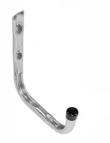 BRESKO 1-10 Stück Wandhaken Haken Gerätehaken Gerätehalter Universalhaken Garagenhaken Wandhalter Halterung Garagen Wand Geräte Träger Werkzeug (2, C 260x300x100 mm)