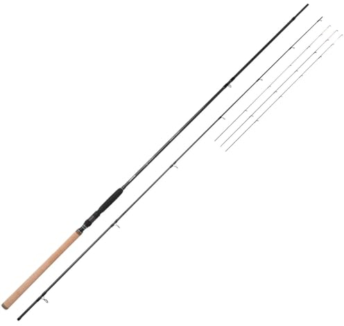 Cresta Rute Identity Pro Superior Feeder 320cm 15-30g - Feederrute, Angelrute zum Feedern, Steckrute, Friedfischrute