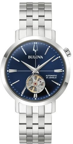 Bulova Armbanduhr Unisex 96A320